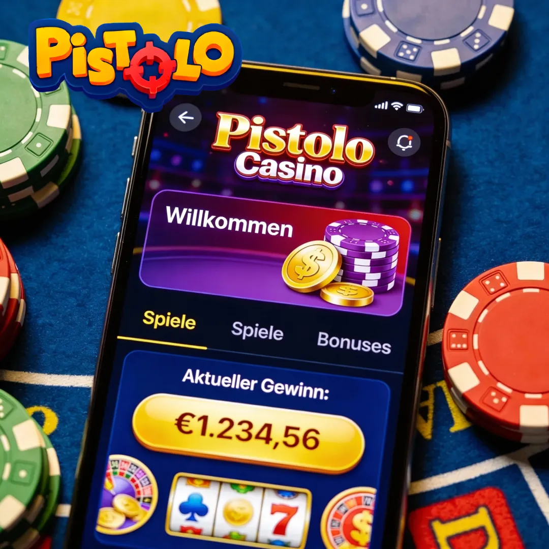 Pistolo Casino App