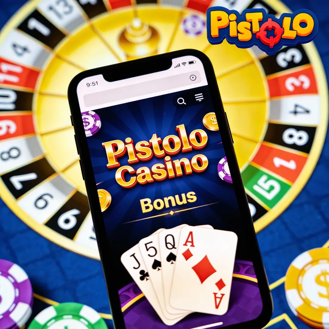 Pistolo Casino Bonus