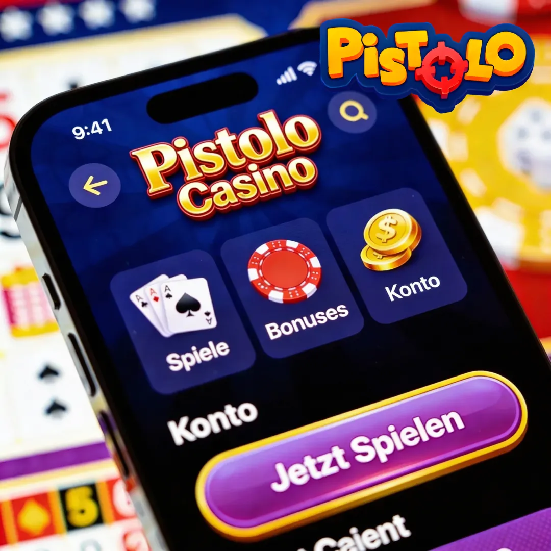 Pistolo Casino Germany