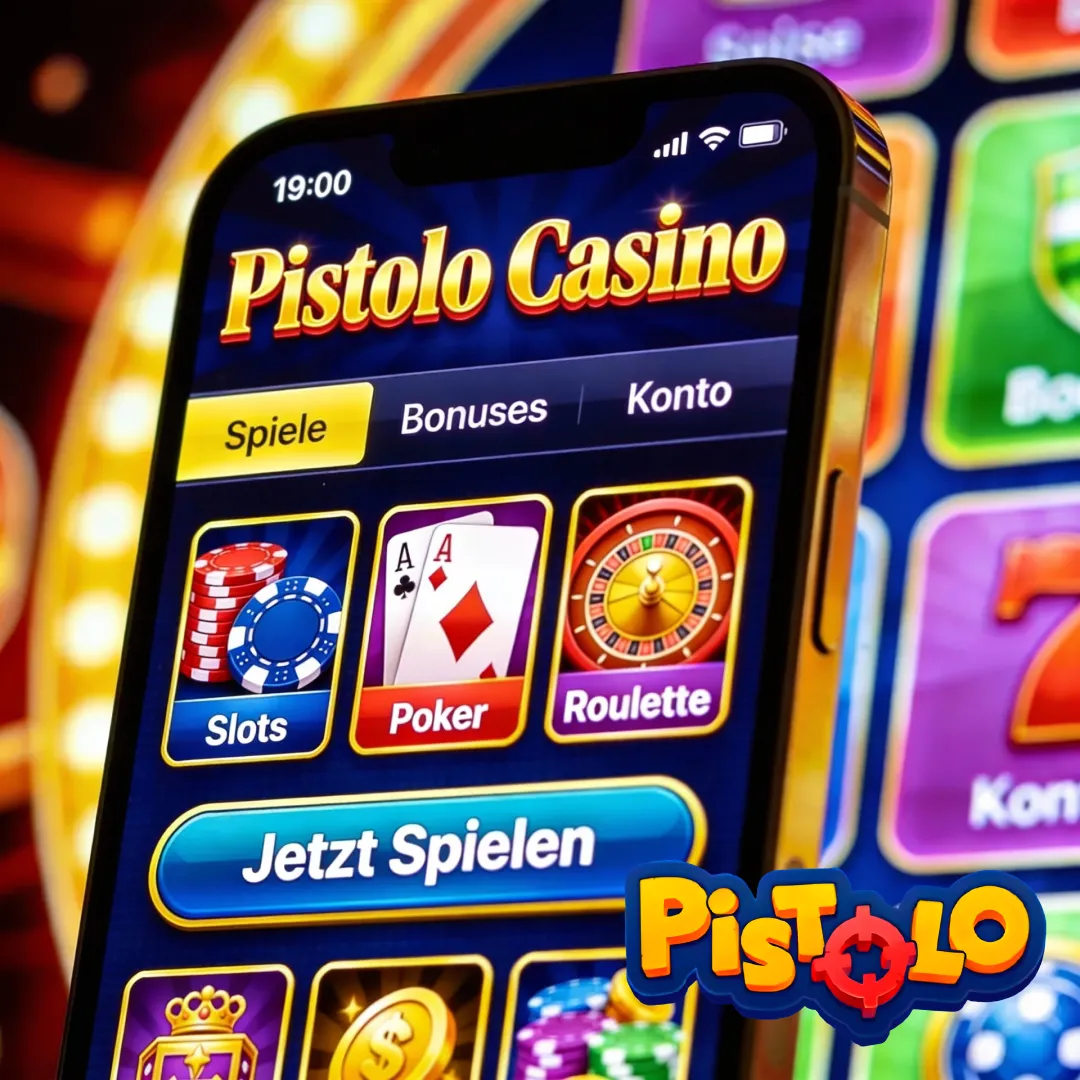 Pistolo Casino Spiele